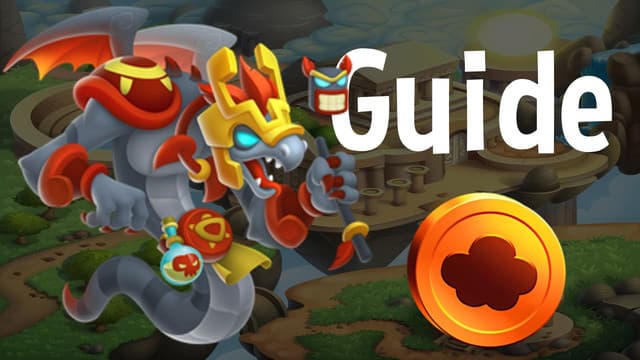 Guide Fog Island - Dragon City